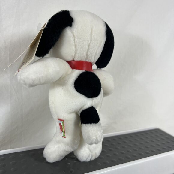 All Detergent - 50 Peanuts Celebration - Snoopy Plush - With Tag - VTG - Picture 4 of 11